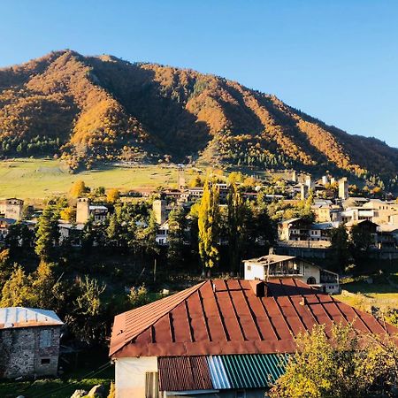 Travel Inn House Mestia • Მოგზაურის Სახლი 外观 照片
