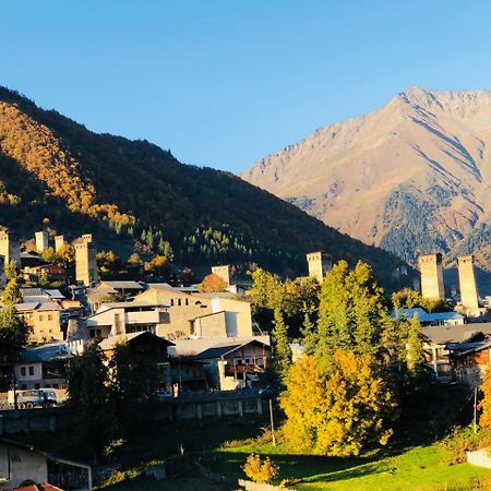 Travel Inn House Mestia • Მოგზაურის Სახლი 外观 照片