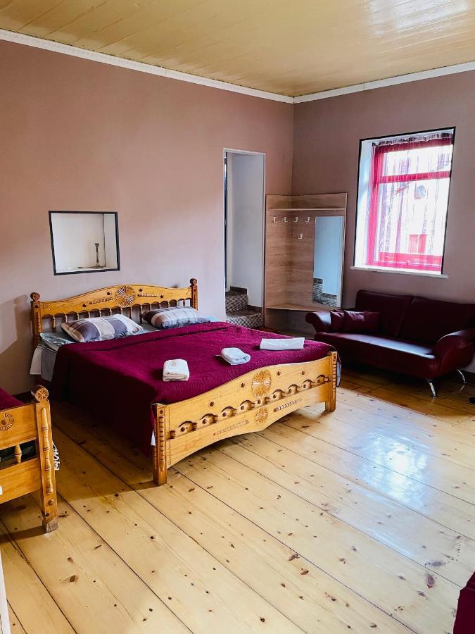 Travel Inn House Mestia • Მოგზაურის Სახლი 外观 照片