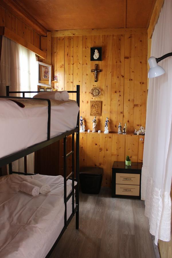 Travel Inn House Mestia • Მოგზაურის Სახლი 外观 照片