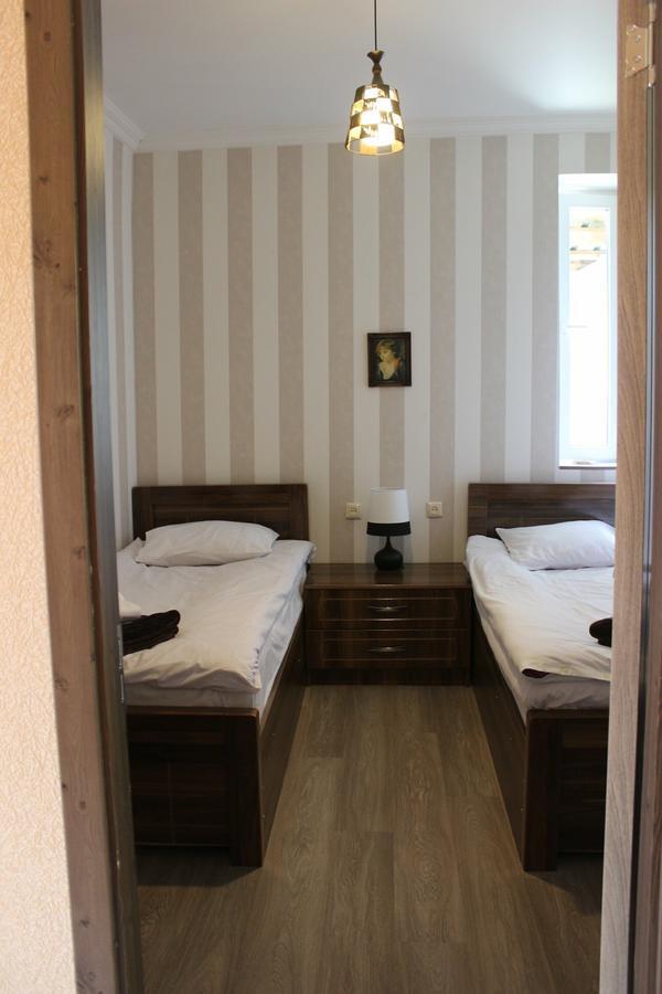 Travel Inn House Mestia • Მოგზაურის Სახლი 外观 照片