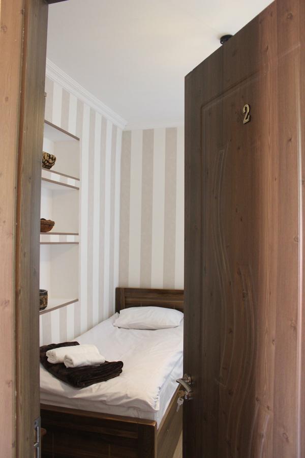 Travel Inn House Mestia • Მოგზაურის Სახლი 外观 照片