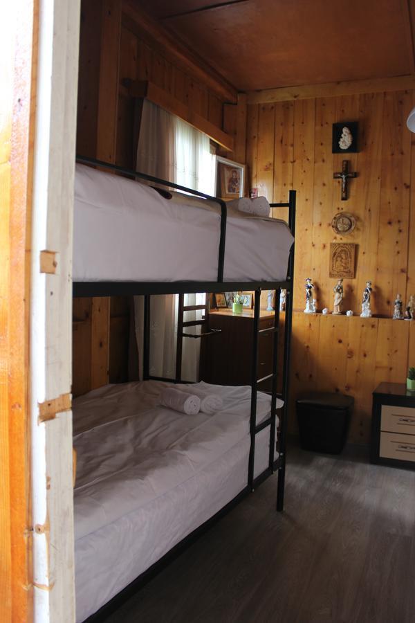 Travel Inn House Mestia • Მოგზაურის Სახლი 外观 照片