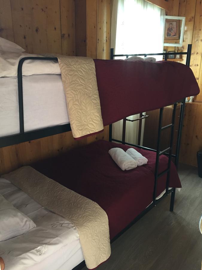 Travel Inn House Mestia • Მოგზაურის Სახლი 外观 照片