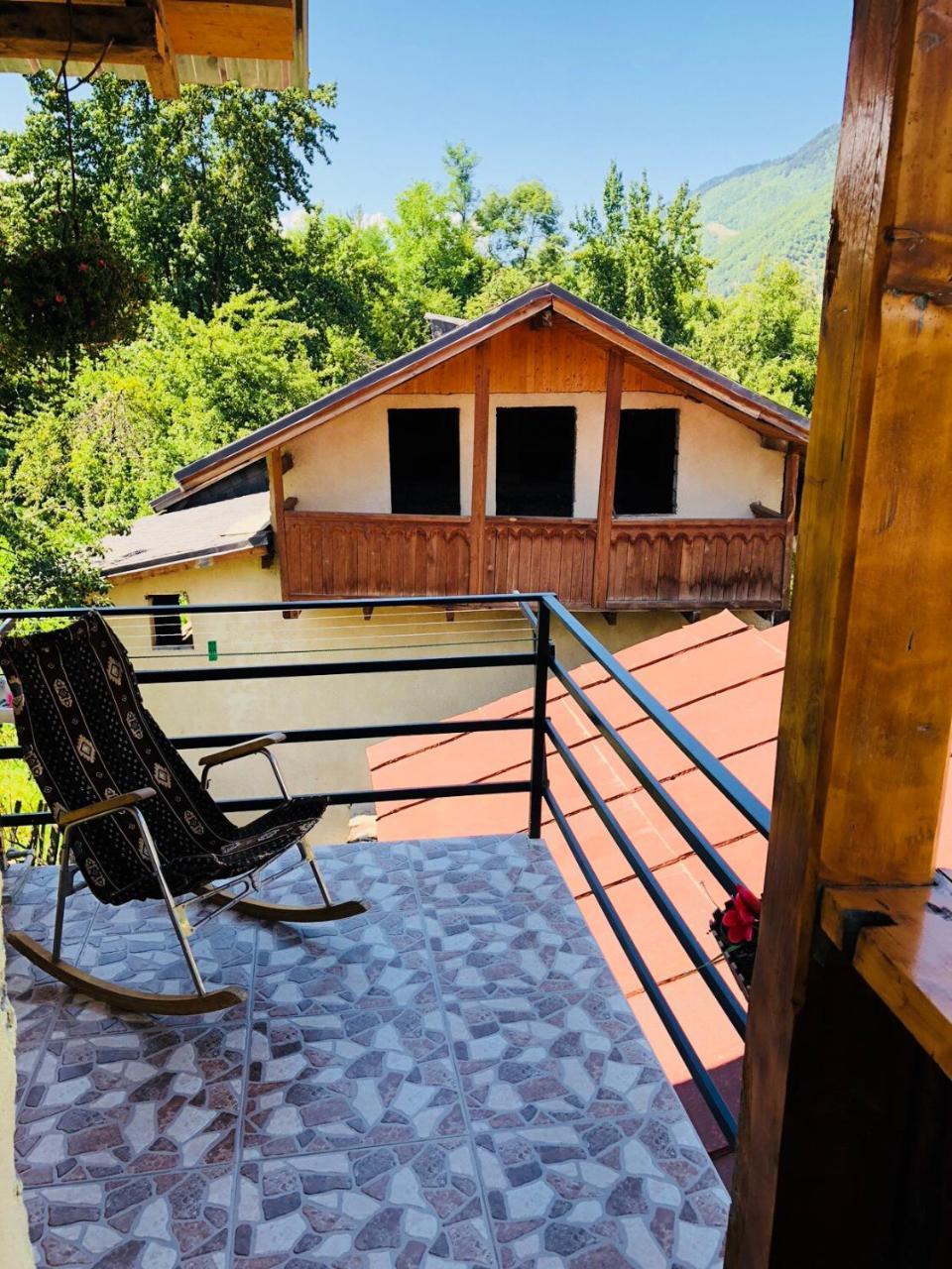 Travel Inn House Mestia • Მოგზაურის Სახლი 外观 照片