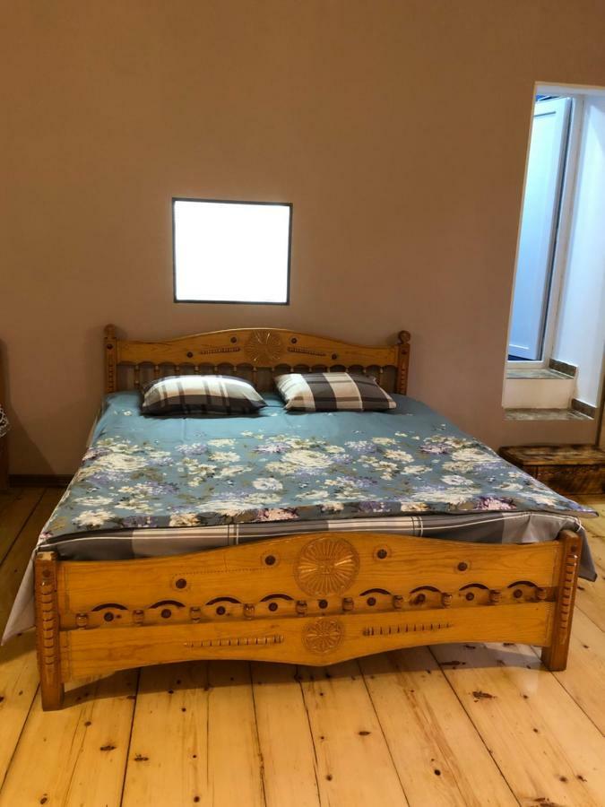 Travel Inn House Mestia • Მოგზაურის Სახლი 外观 照片