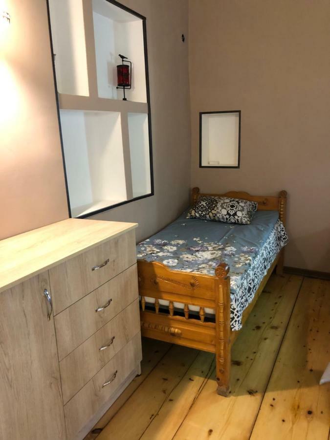 Travel Inn House Mestia • Მოგზაურის Სახლი 外观 照片