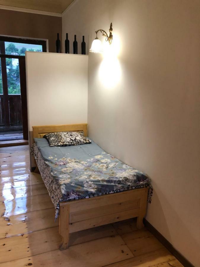 Travel Inn House Mestia • Მოგზაურის Სახლი 外观 照片