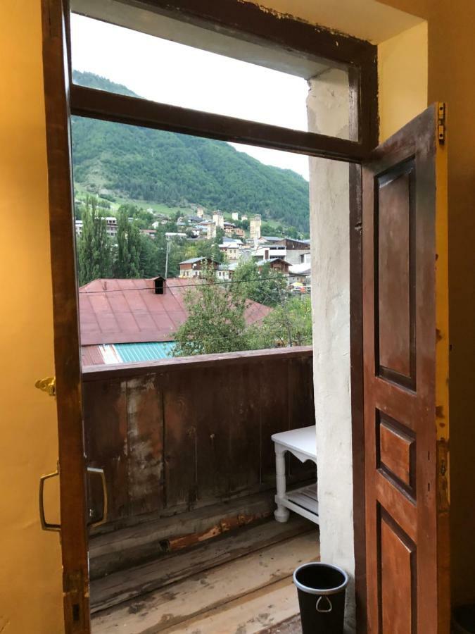 Travel Inn House Mestia • Მოგზაურის Სახლი 外观 照片