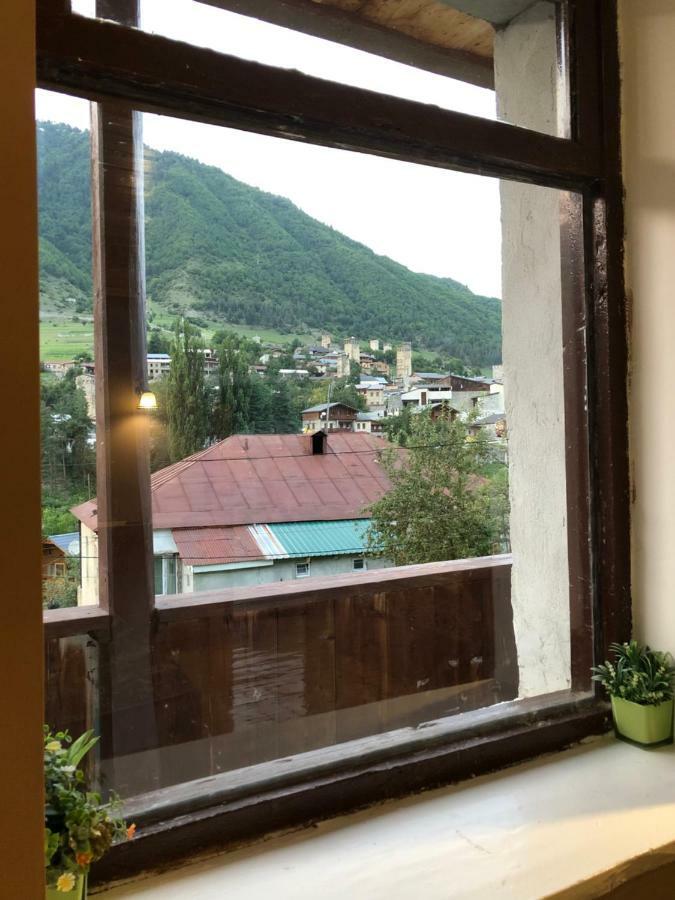 Travel Inn House Mestia • Მოგზაურის Სახლი 外观 照片