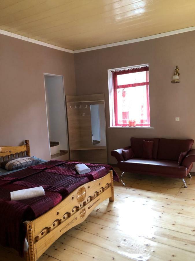 Travel Inn House Mestia • Მოგზაურის Სახლი 外观 照片