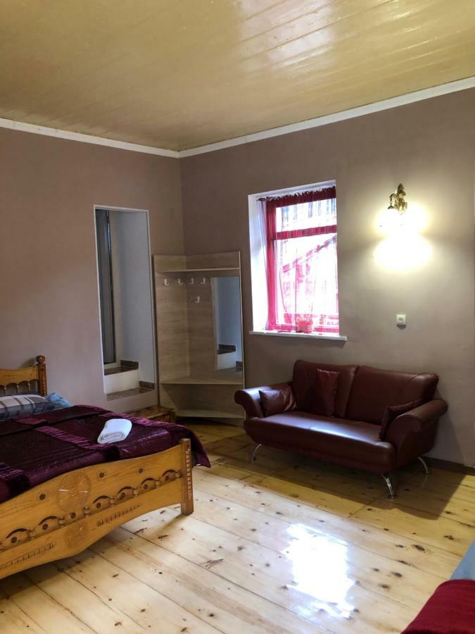 Travel Inn House Mestia • Მოგზაურის Სახლი 外观 照片