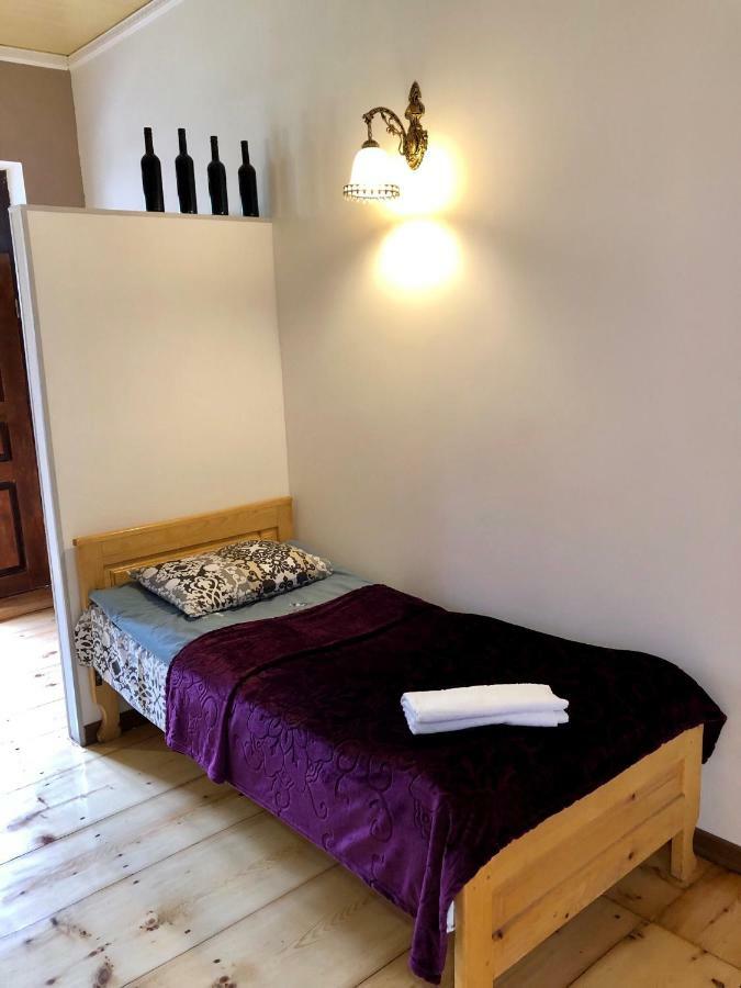 Travel Inn House Mestia • Მოგზაურის Სახლი 外观 照片